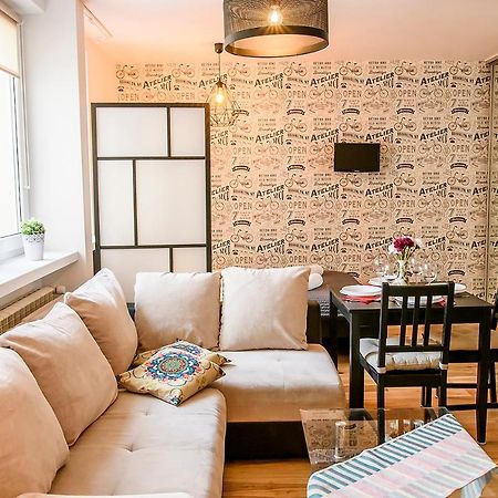 Chmielna Superior Apartment Варшава Екстериор снимка