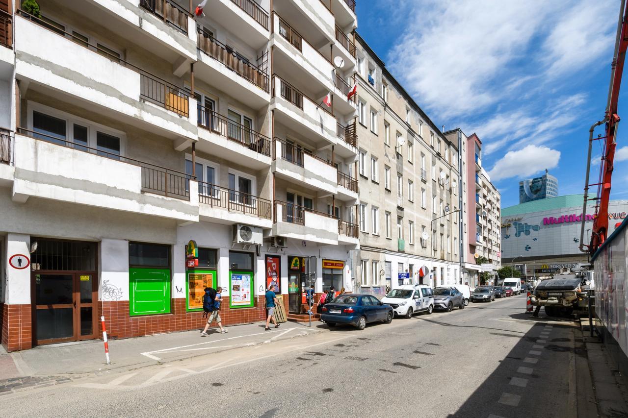Chmielna Superior Apartment Варшава Екстериор снимка