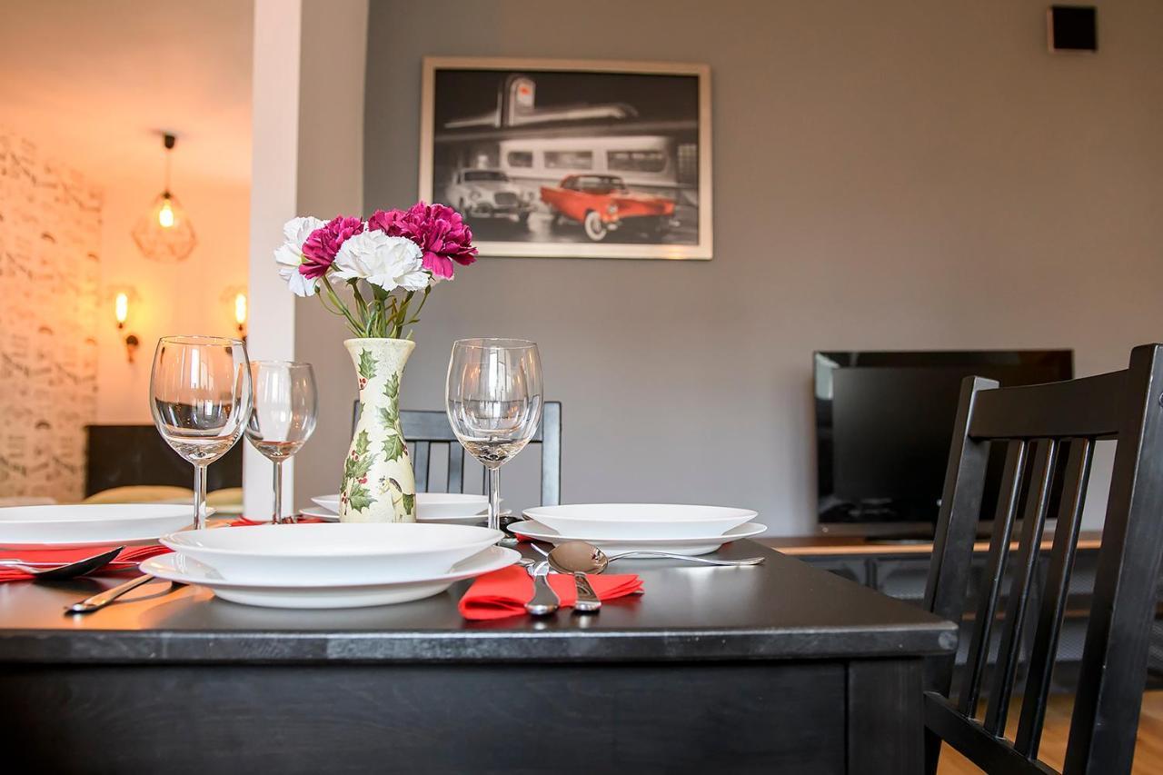 Chmielna Superior Apartment Варшава Екстериор снимка