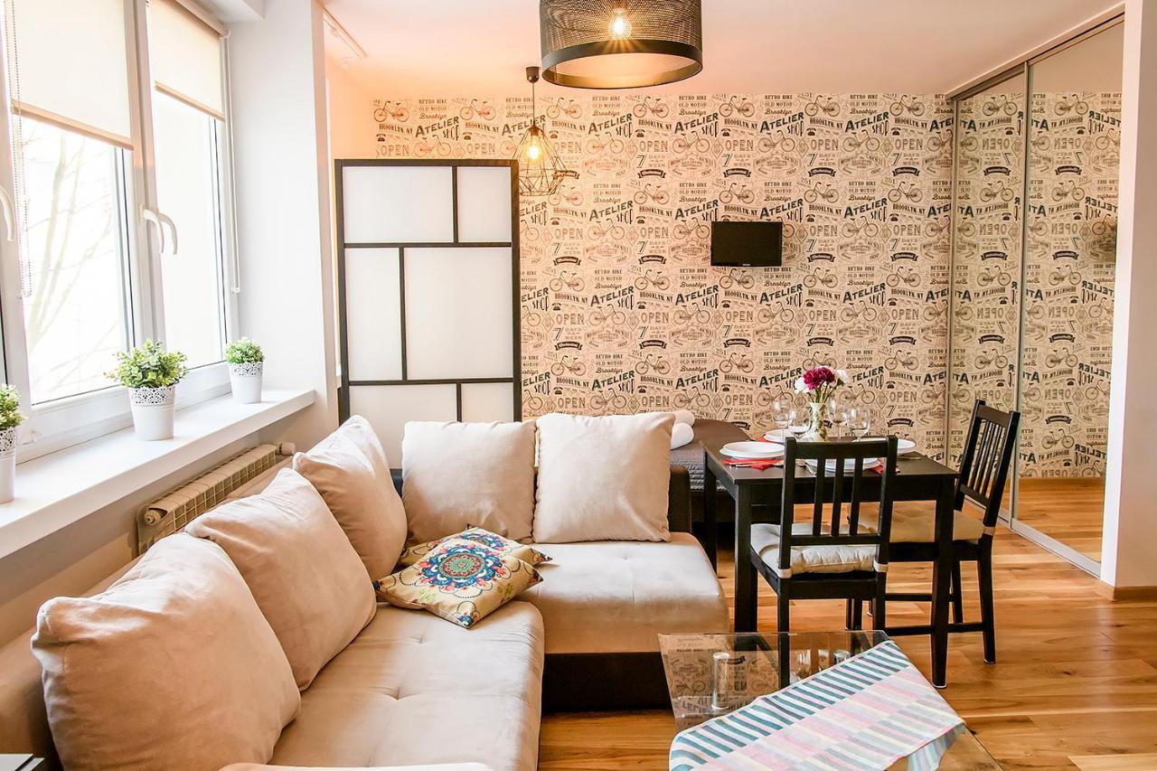 Chmielna Superior Apartment Варшава Екстериор снимка