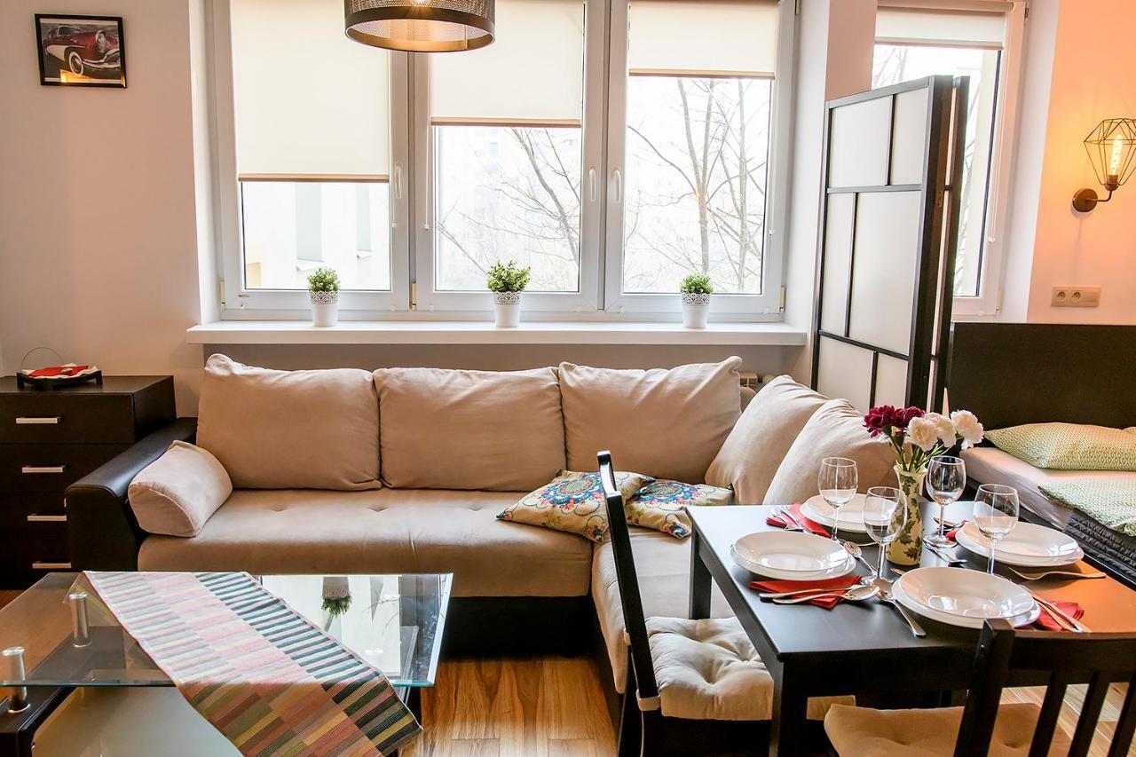 Chmielna Superior Apartment Варшава Екстериор снимка