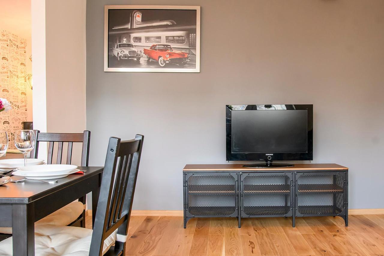 Chmielna Superior Apartment Варшава Екстериор снимка